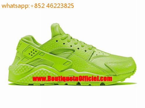 huarache verte