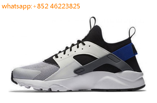 huarache homme bleu marine